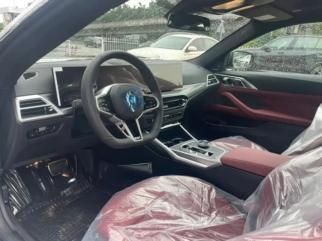 BMW 4 Series 4 2024 430i M Sport