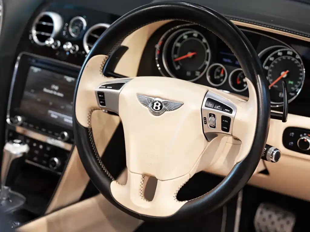 Bentley Flying Spur 2013 6.0T W12 Luxury