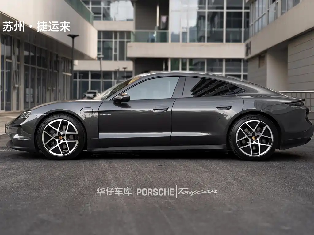 Porsche Taycan 2024 Taycan 4