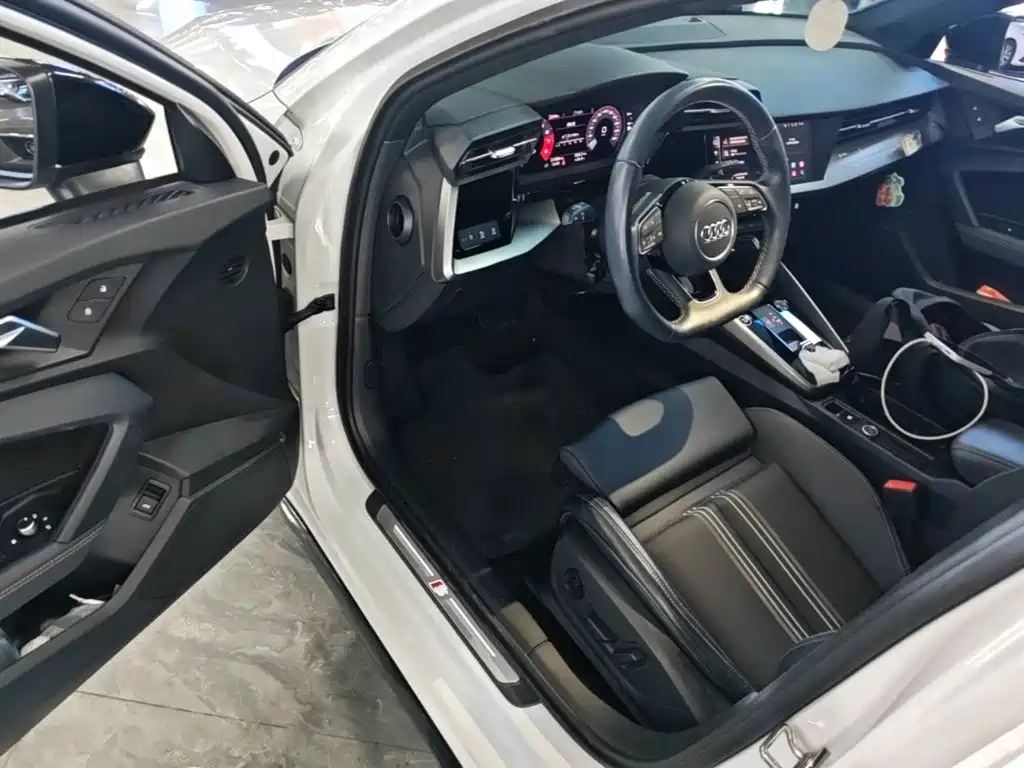 Audi A3 — миниатюра 16