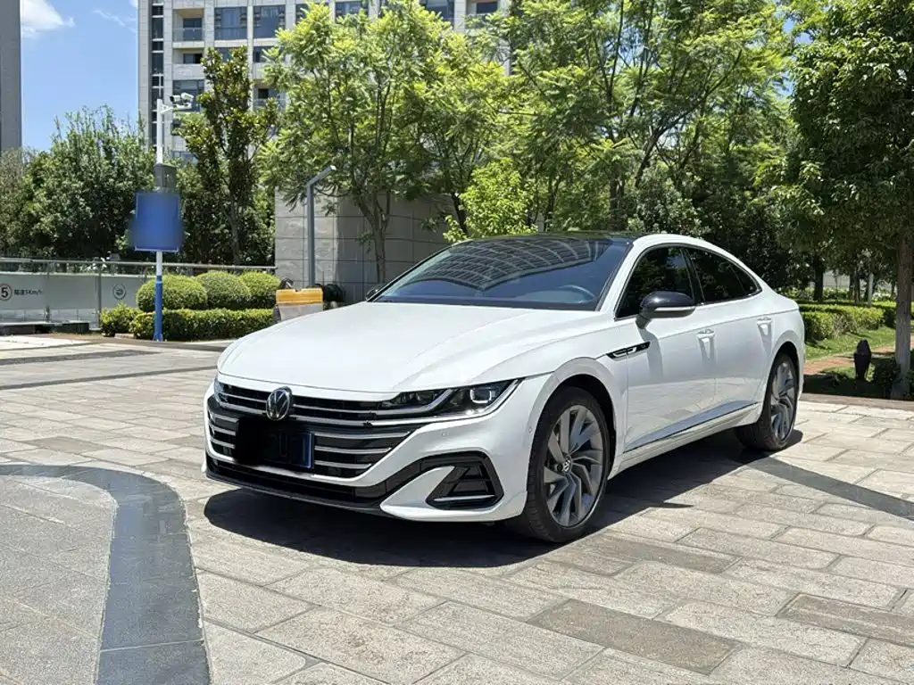 Volkswagen CC — миниатюра 3