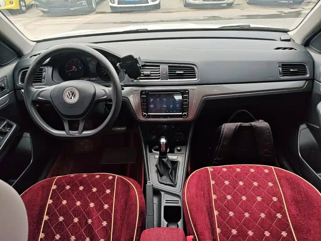 Volkswagen Gran Lavida — миниатюра 10