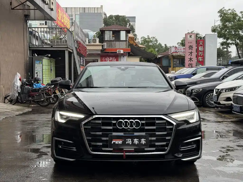 Audi A6L — миниатюра 2