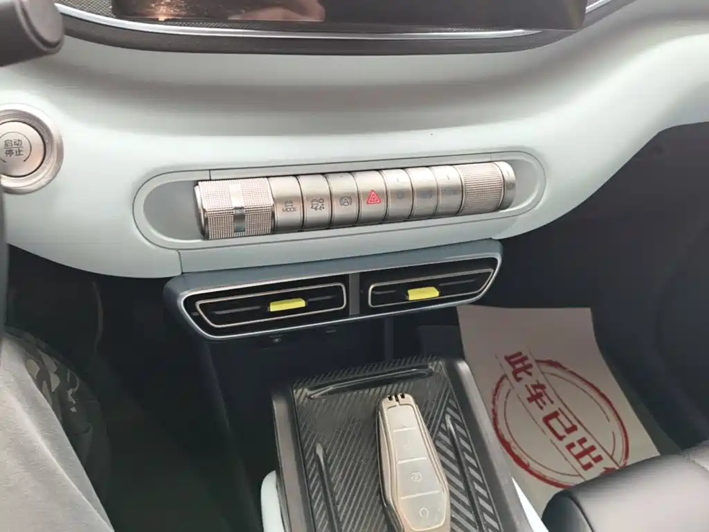 BYD Seagull — миниатюра 14