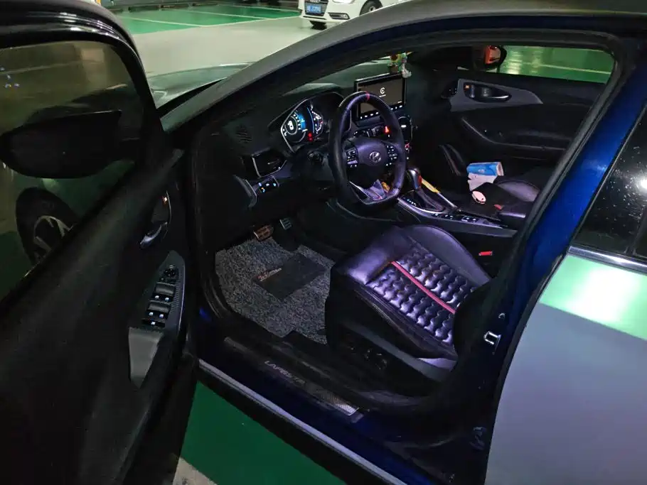 Hyundai Fista — миниатюра 9