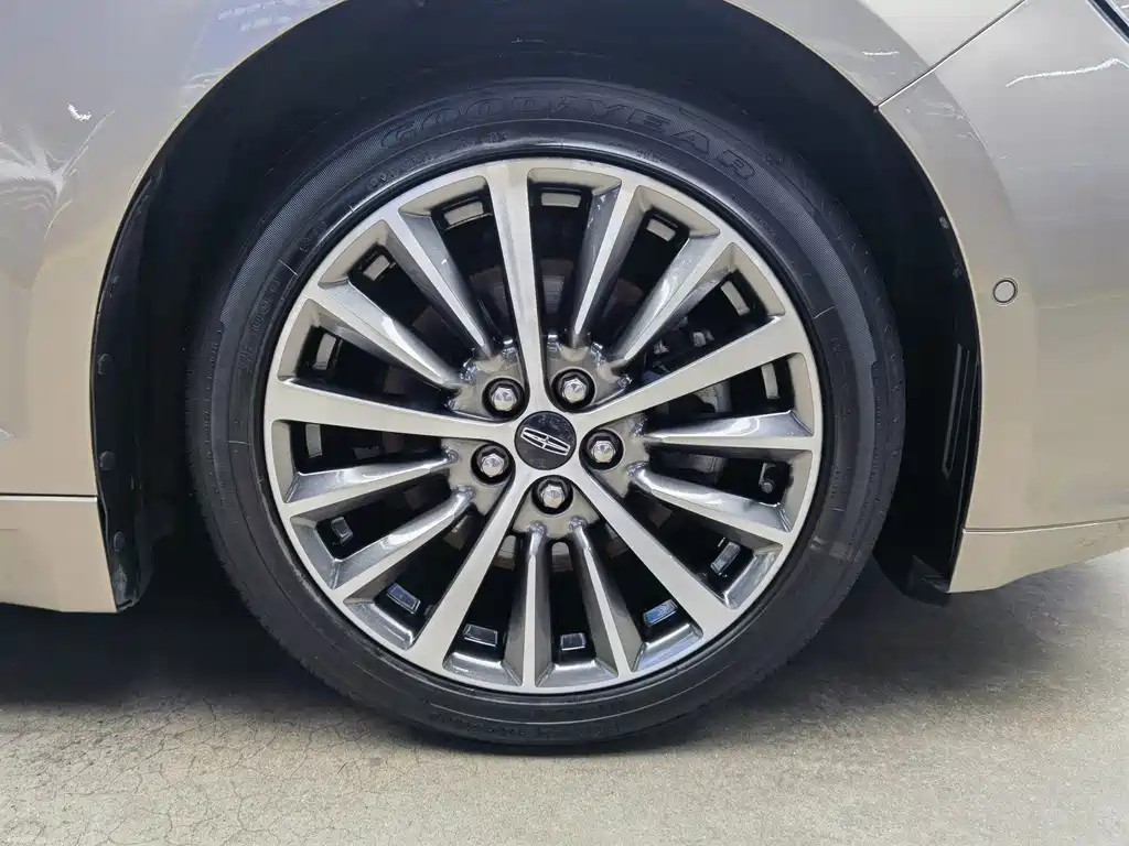 Lincoln MKZ — миниатюра 18