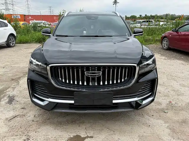 2024 Geely Monjaro