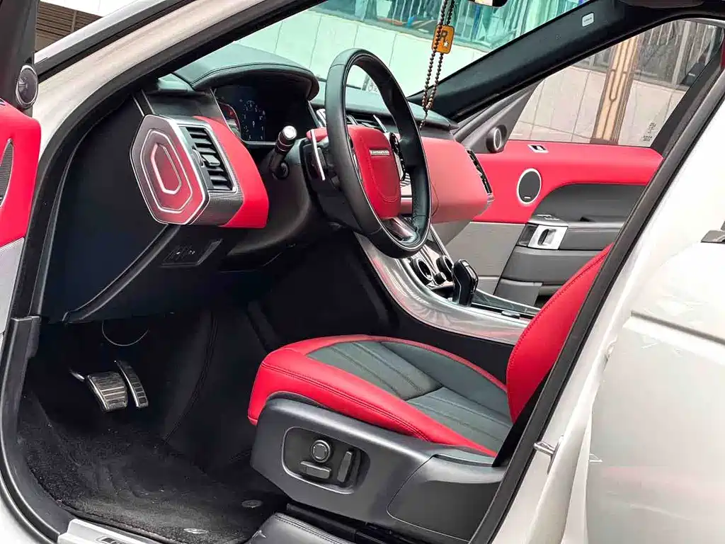 Land Rover Range Rover Sport 2020 3.0 L6 HSE DYNAMIC