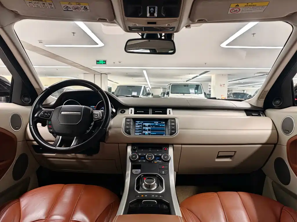 Land Rover Evoque (Import) — миниатюра 16