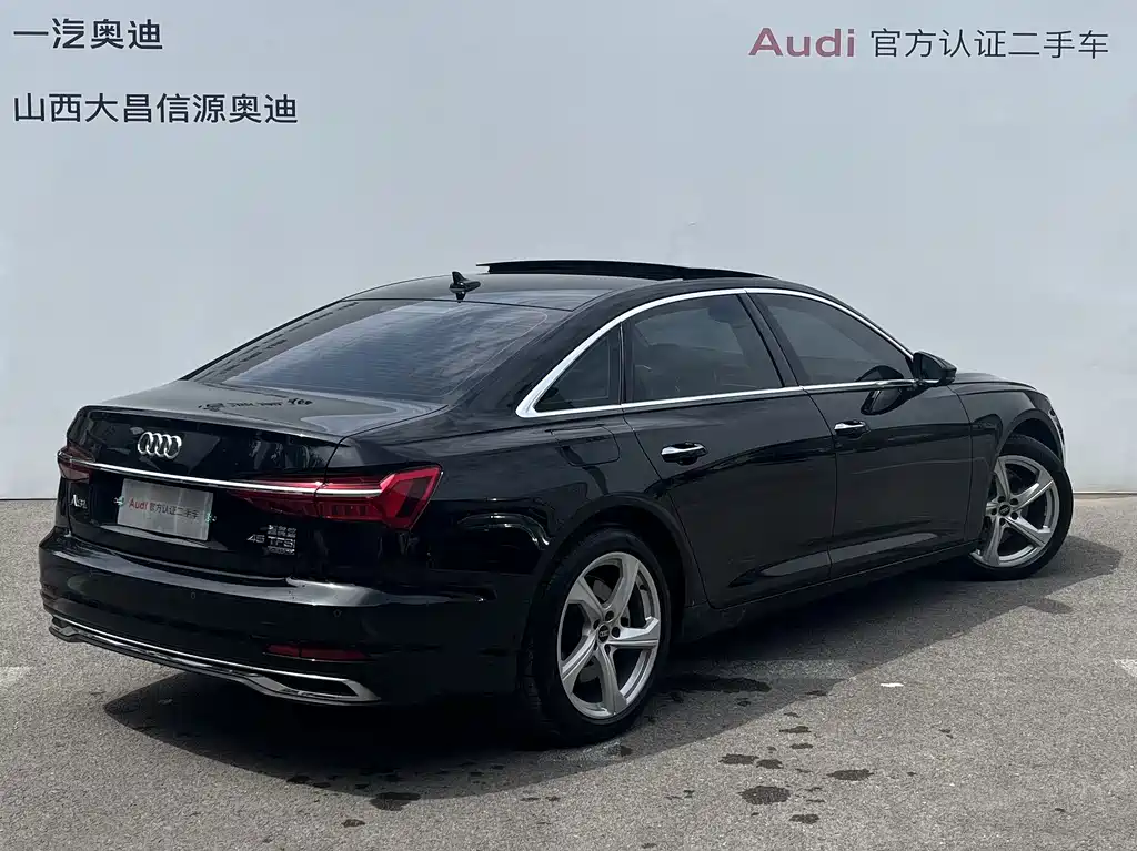 Audi A6L — миниатюра 3