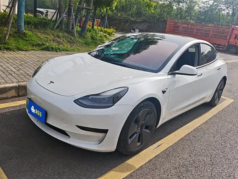 Tesla Model 3 2021
