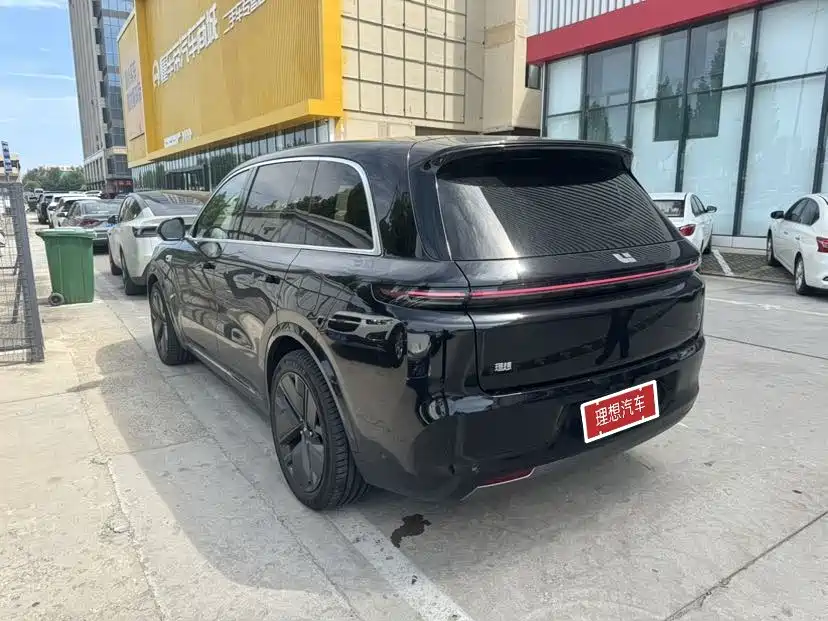 Li Auto Li L8 — миниатюра 6