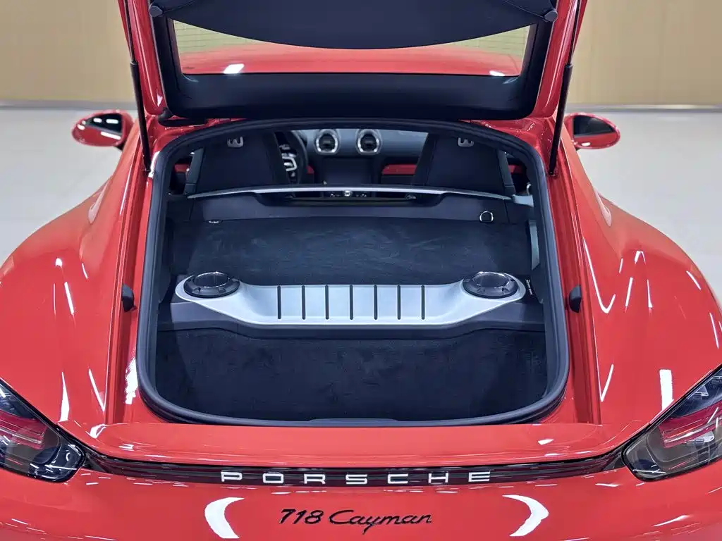 Porsche 718 — миниатюра 29