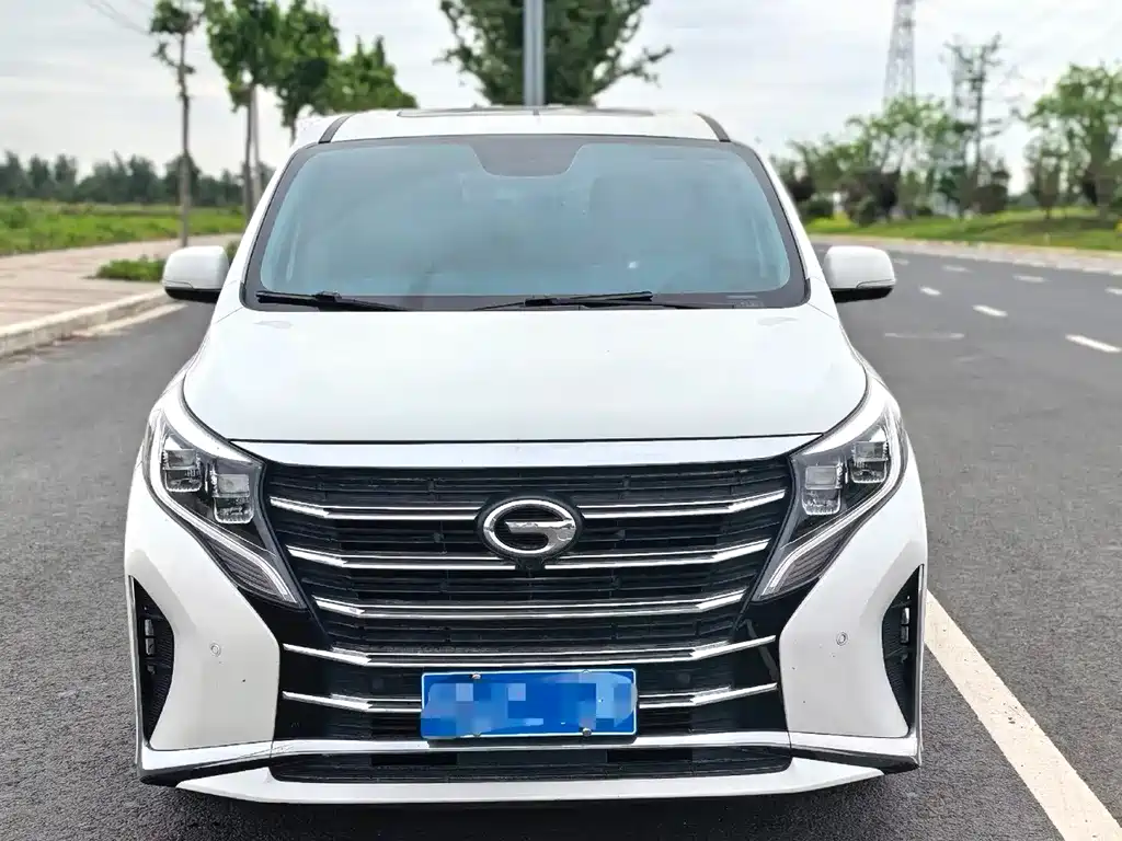 GAC Motor Trumpchi M8 — миниатюра 2