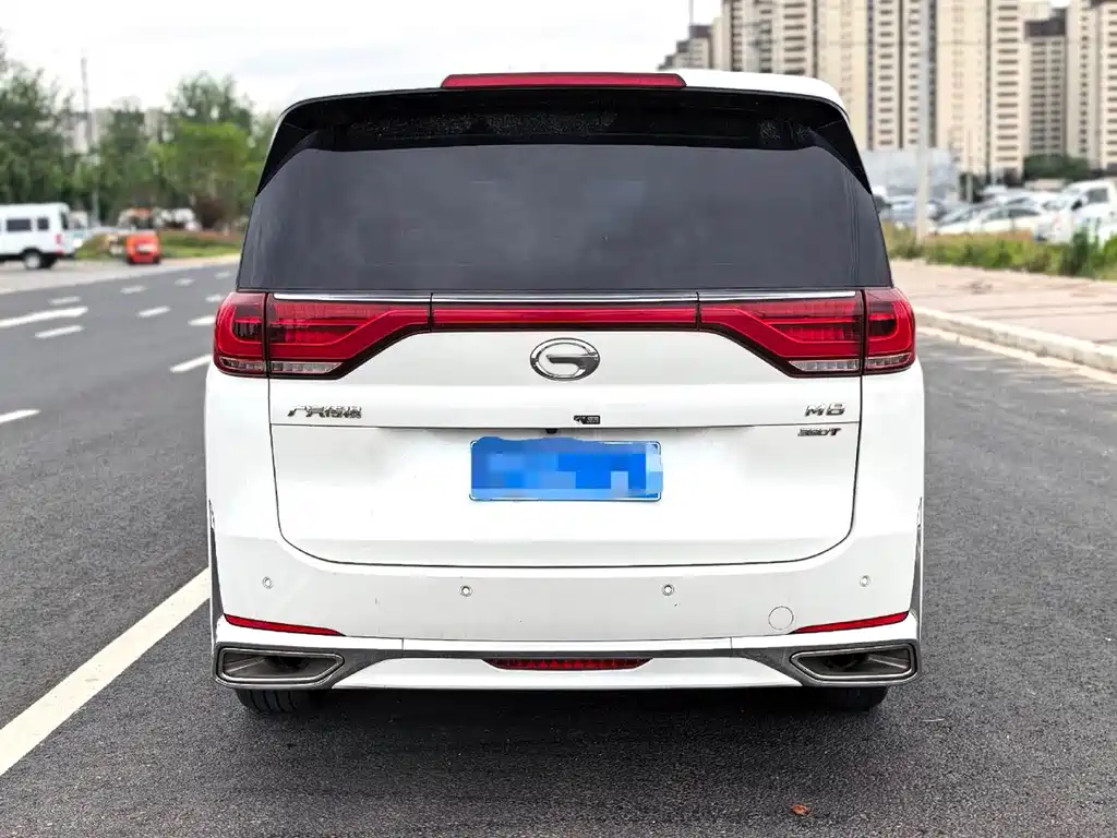 GAC Motor Trumpchi M8 — миниатюра 8