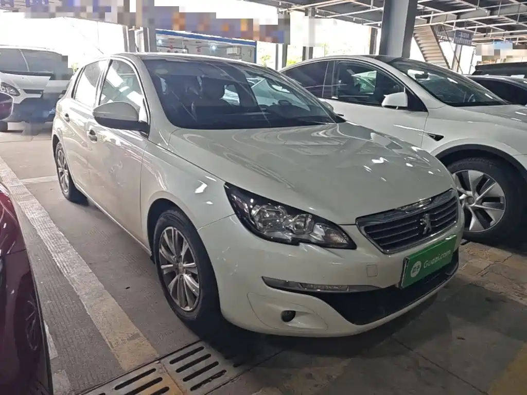 Peugeot 308S — миниатюра 4