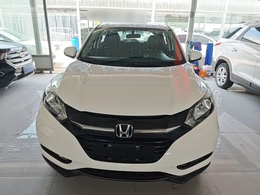 Honda Vezel 2015 1.5L CVT Comfort