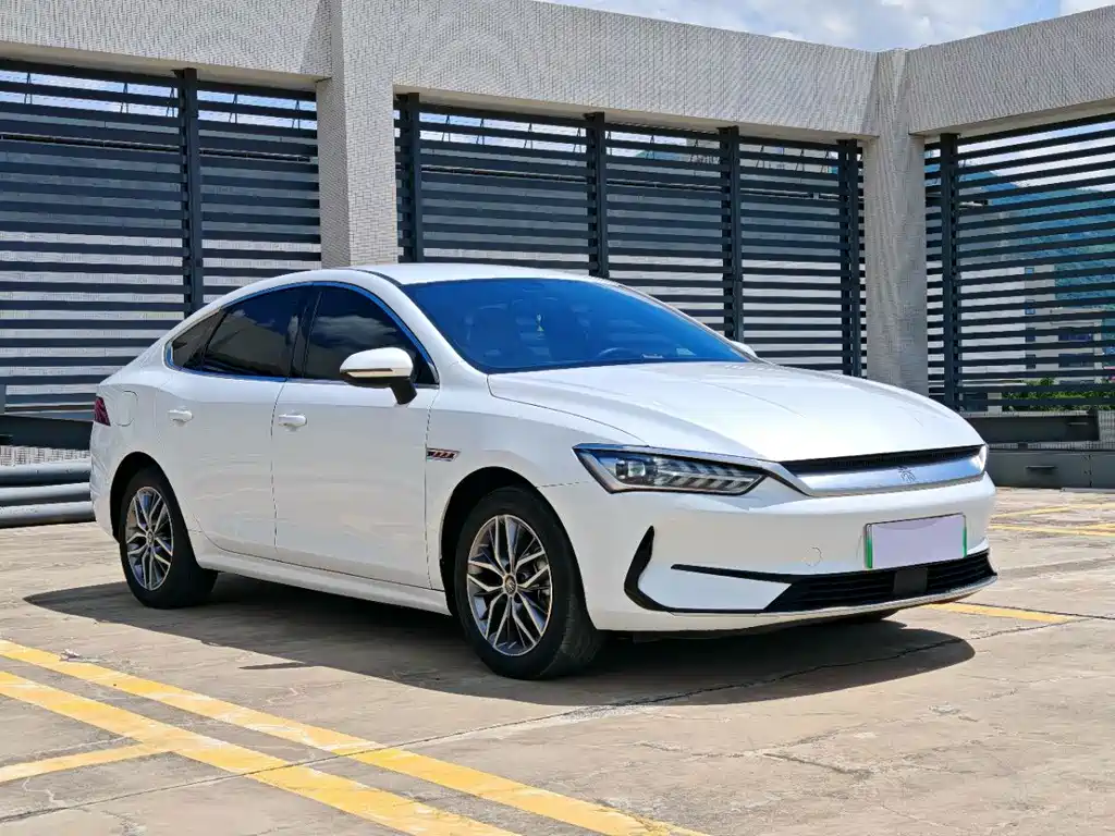 BYD Qin PLUS — миниатюра 3