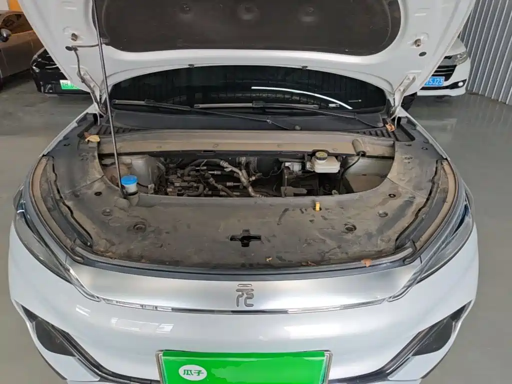 BYD Yuan Plus — миниатюра 20
