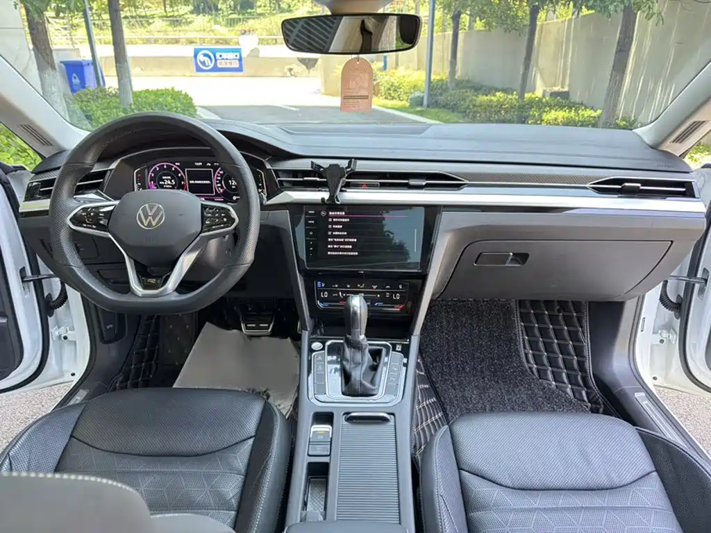 Volkswagen CC — миниатюра 17