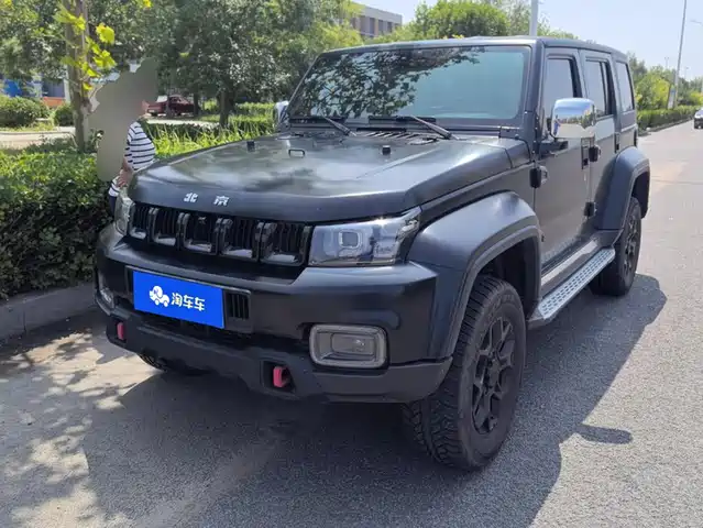 2024 BAIC Beijing BJ40