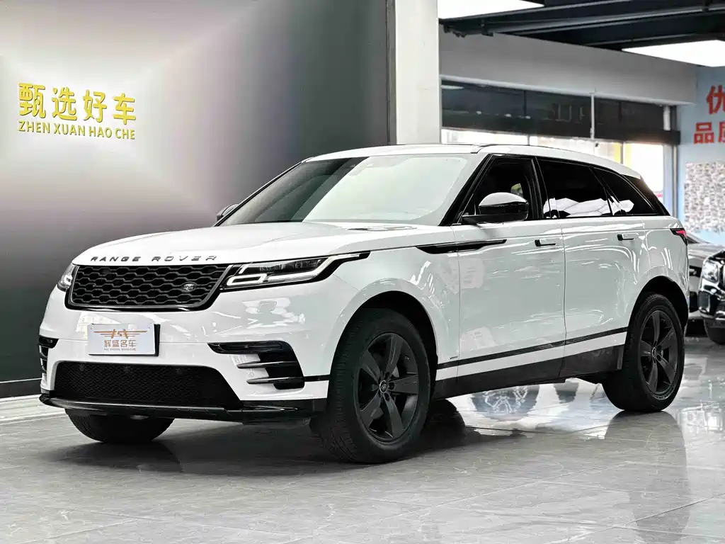Land Rover Velar 2019