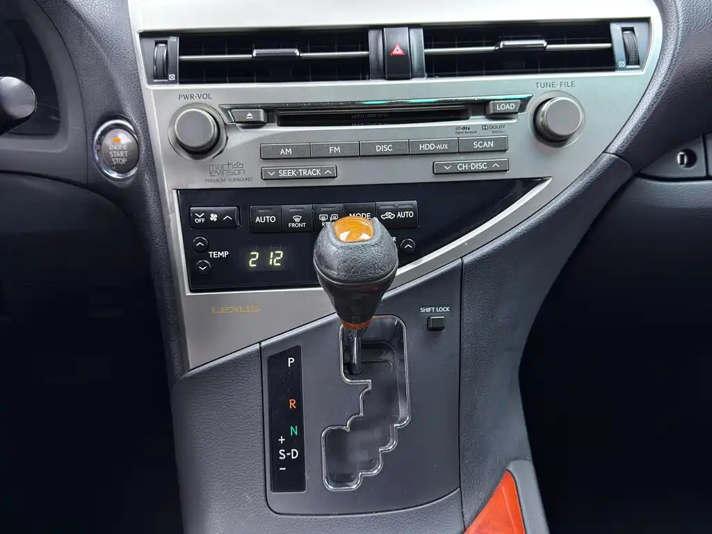 Lexus RX Classic — миниатюра 12