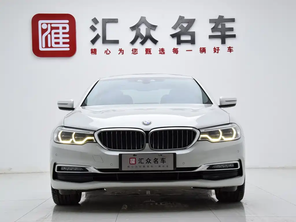 BMW 5 Series New Energy — миниатюра 3