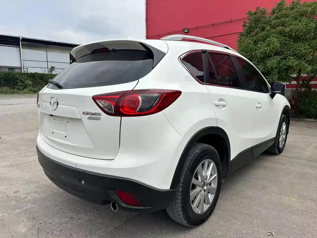 MAZDA CX 5