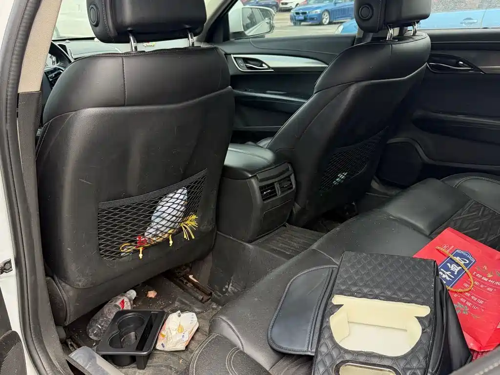 Cadillac ATS-L — миниатюра 3