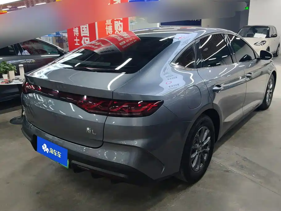 BYD Qin L — миниатюра 3