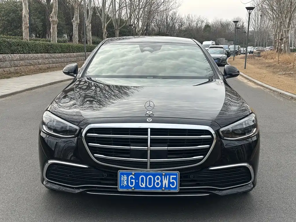 MERCEDES-BENZ S CLASS