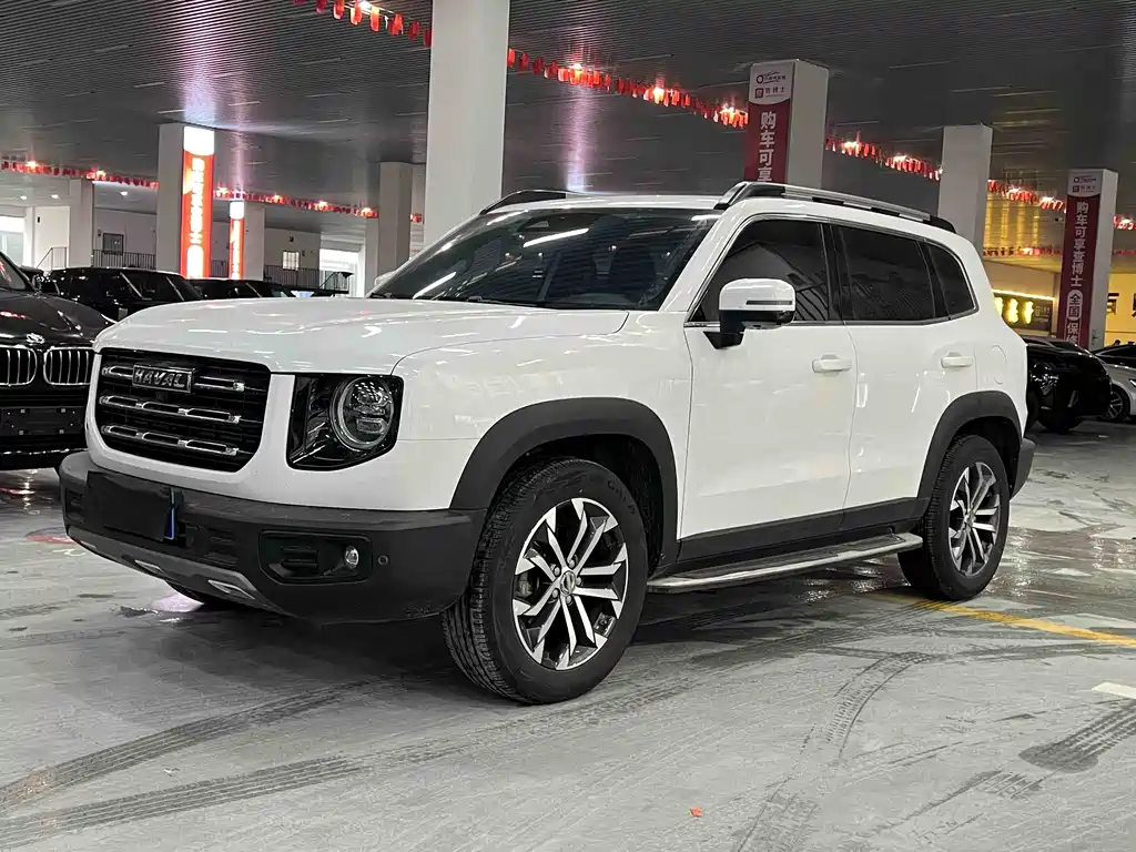 HAVAL BIG DOG