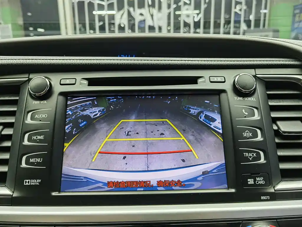 Toyota Highlander — миниатюра 11
