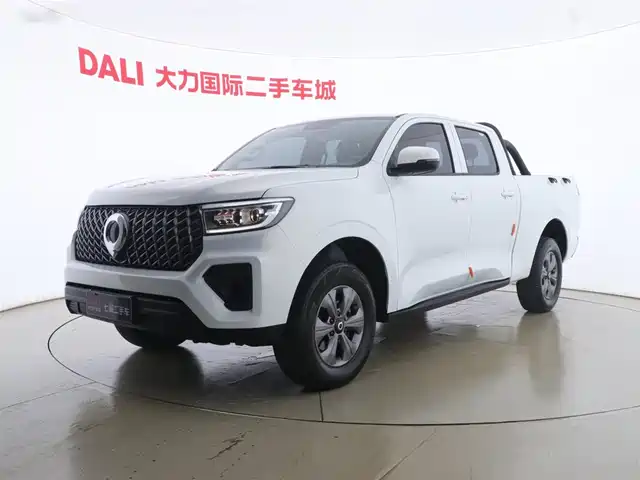 GREAT WALL CANNON 2024