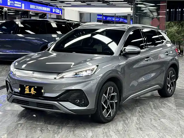 2022 BYD Yuan