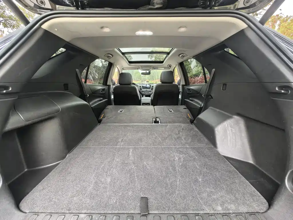 Chevrolet Equinox 535T Speed Realm Edition, фото 31
