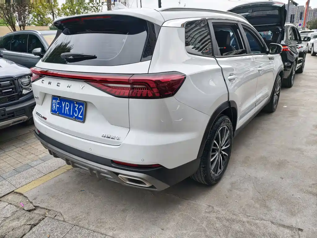 Chery Tiggo 8 — миниатюра 14