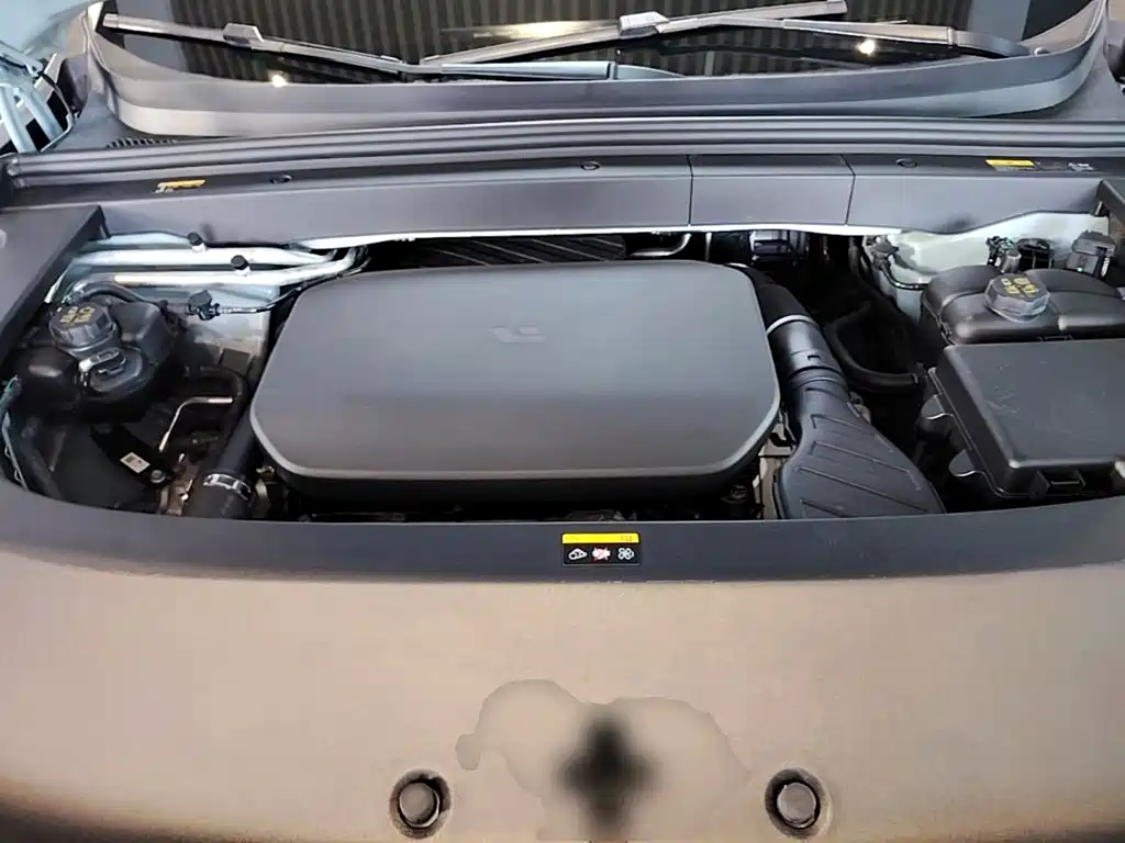 Li Auto Li L6 — миниатюра 20