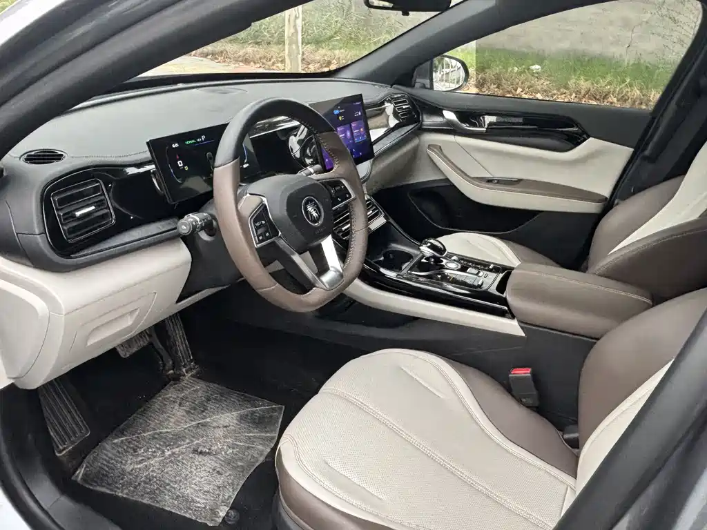 BYD Qin PLUS — миниатюра 5