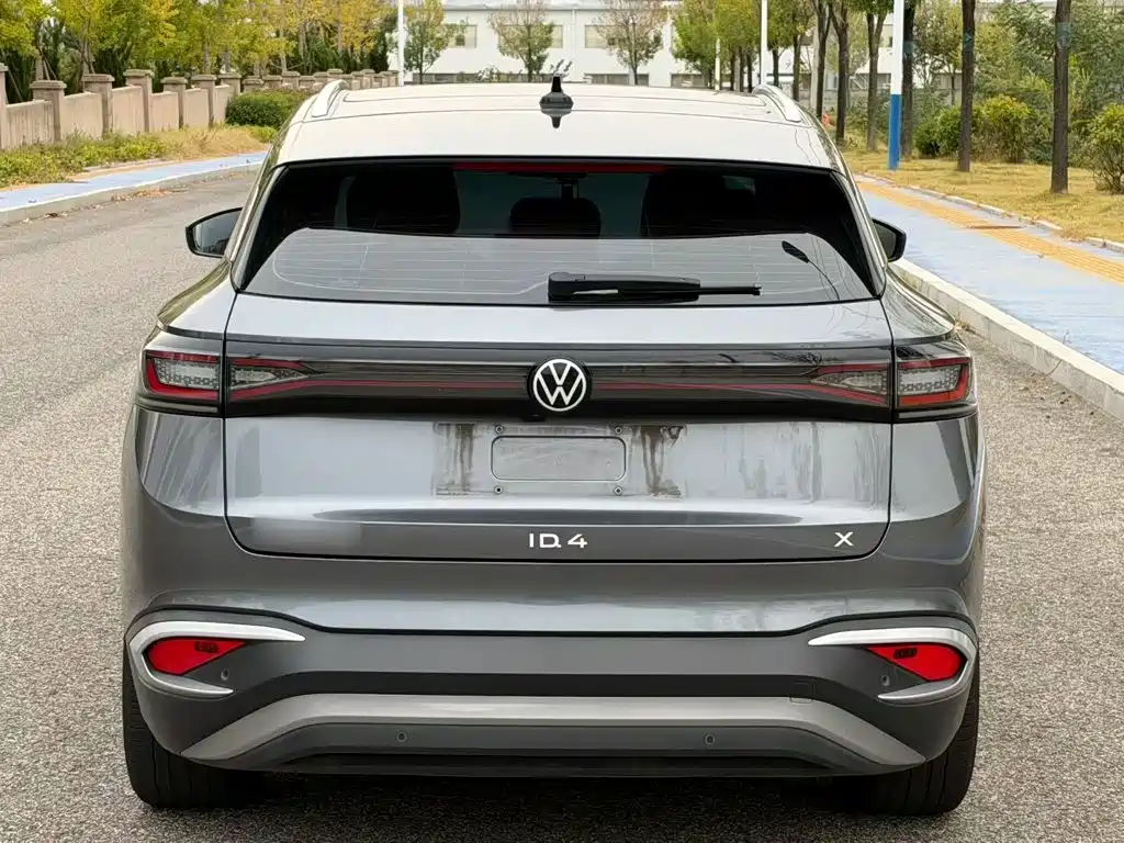 Volkswagen ID.4 X — миниатюра 6