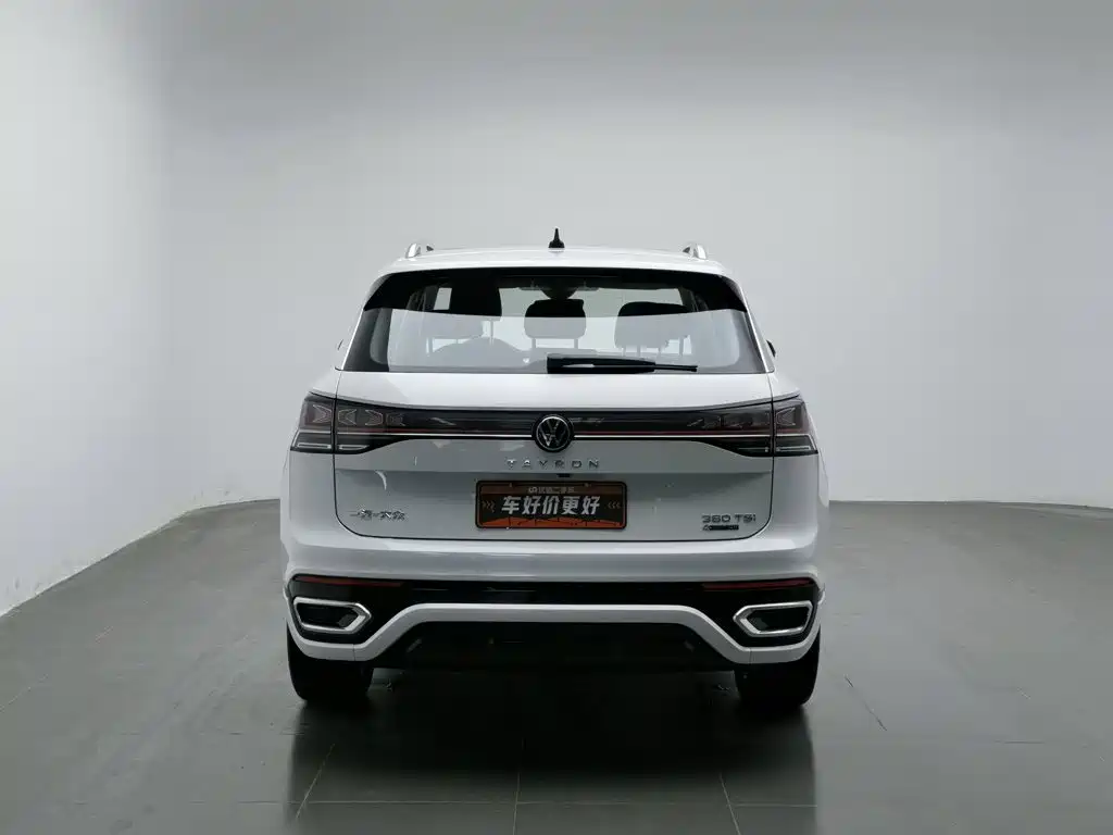 Volkswagen Tayron — миниатюра 4