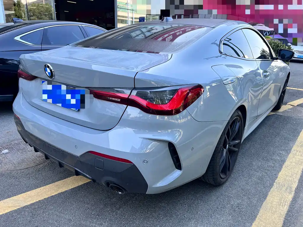 BMW 4 Series — миниатюра 17