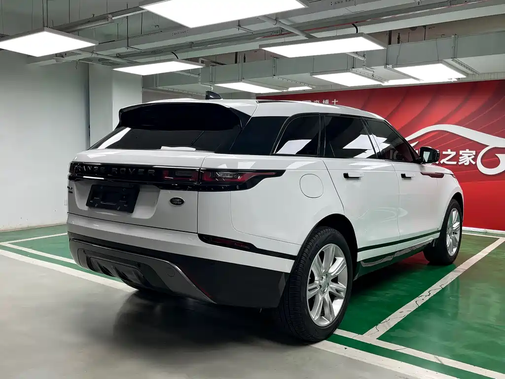 LAND ROVER RANGE ROVER STAR PULSE