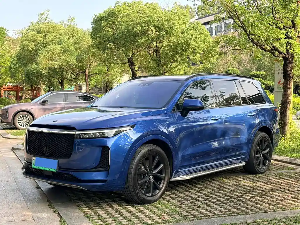 Li Auto Li ONE 2020