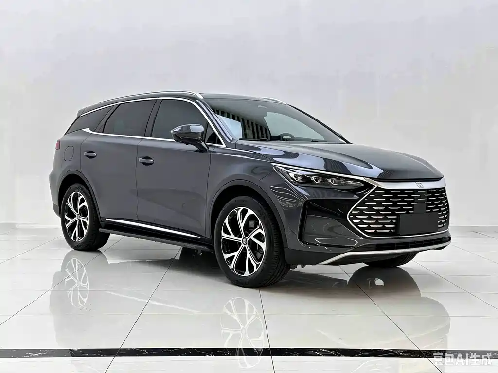 BYD Tang New Energy — миниатюра 2