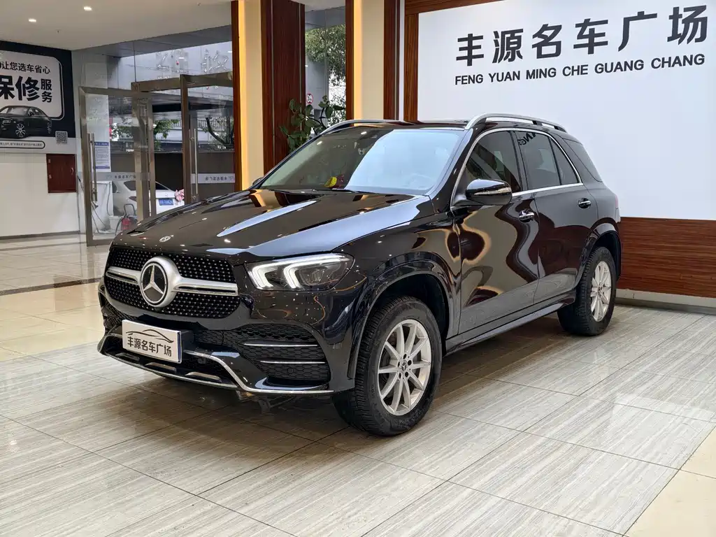 Mercedes-Benz GLE 2020