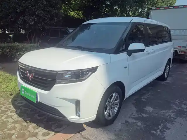 2022 Wuling Motors Zhengcheng