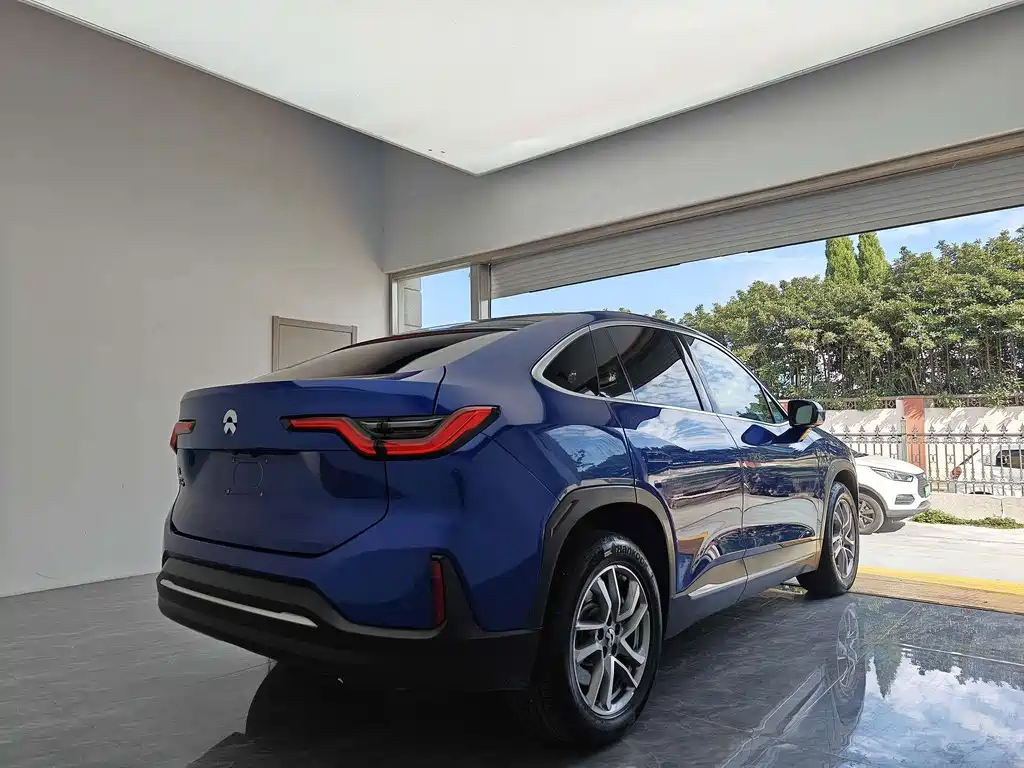 NIO EC6 — миниатюра 5