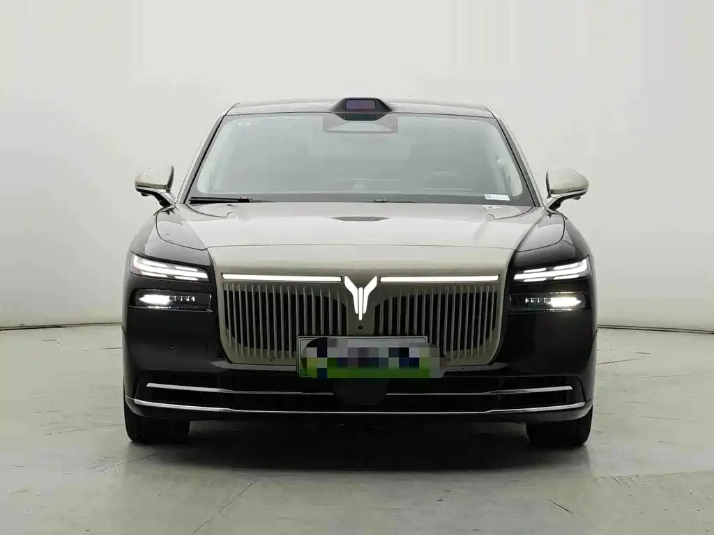 VOYAH 岚图追光 L — миниатюра 3
